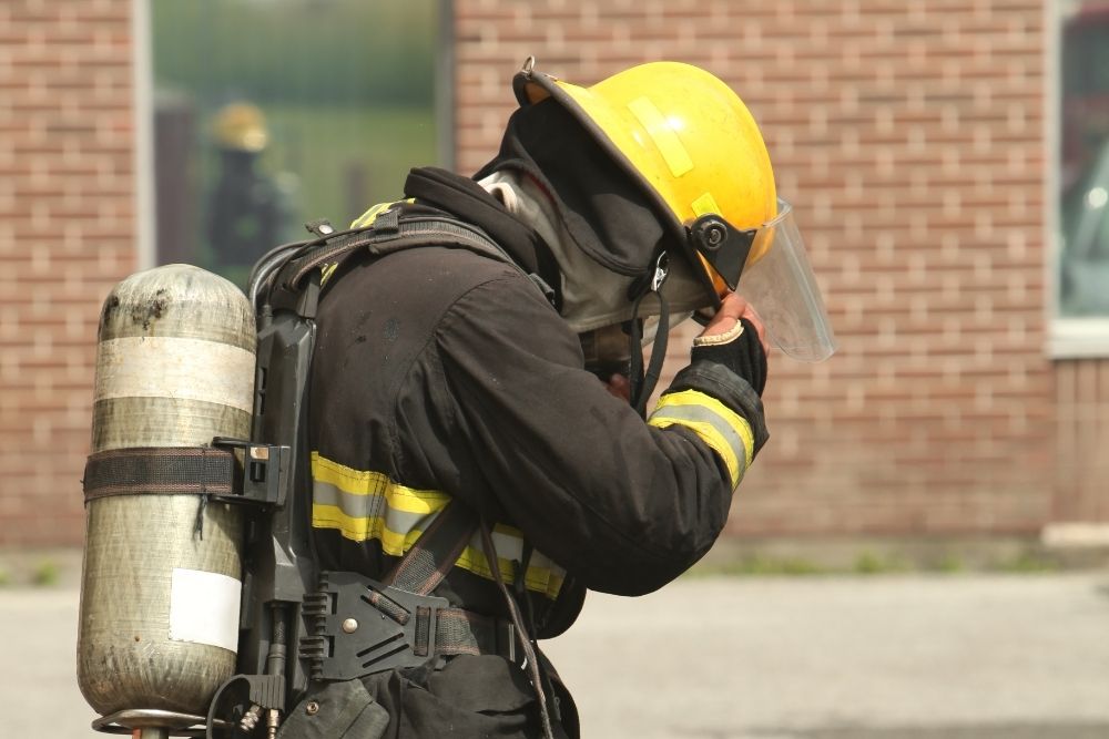 Can You Be A Firefighter With Asthma?