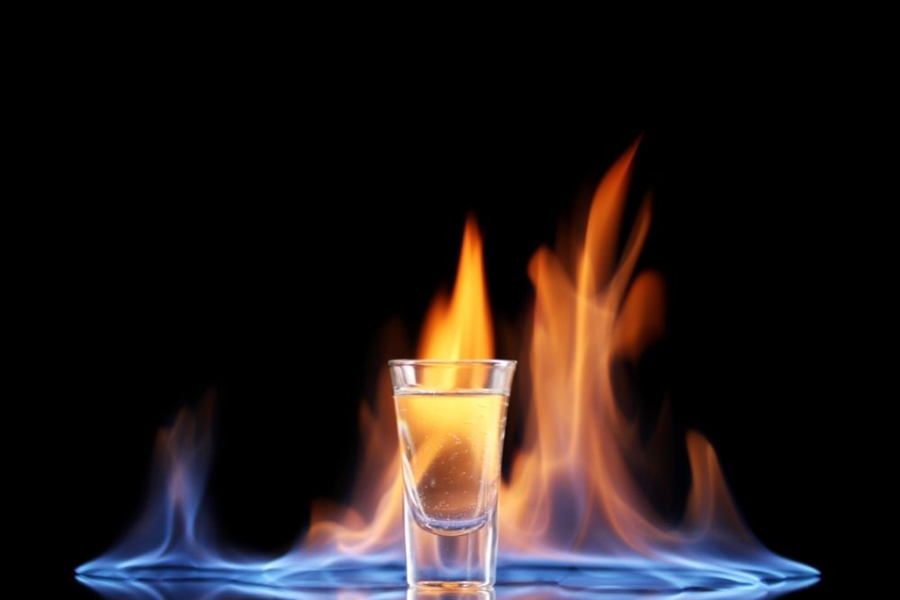 Is Vodka Flammable?