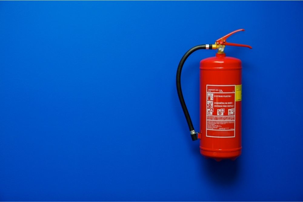 What Do Fire Extinguisher Numbers Mean