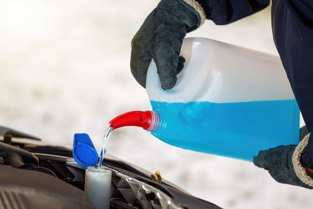 Antifreeze