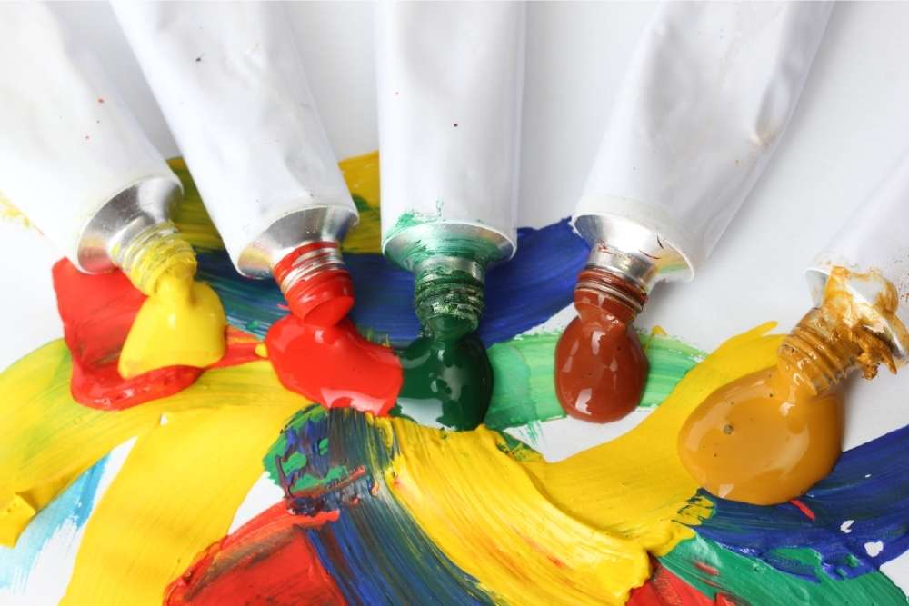 Is Acrylic Paint Flammable?